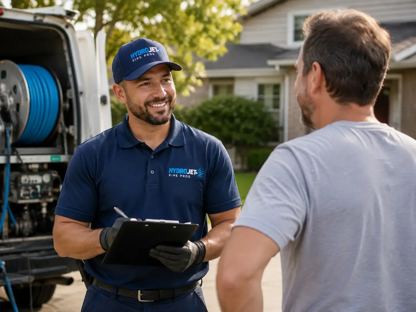 Hydro Jet Pipe Descaling Stratford, CT FAQs